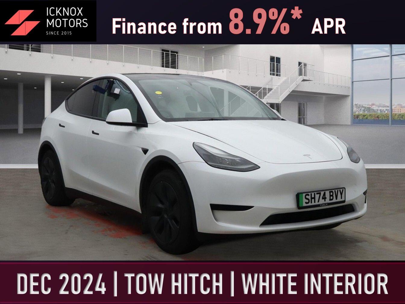 Used Tesla Model Y 2024 for sale - 76099315: Photo 1