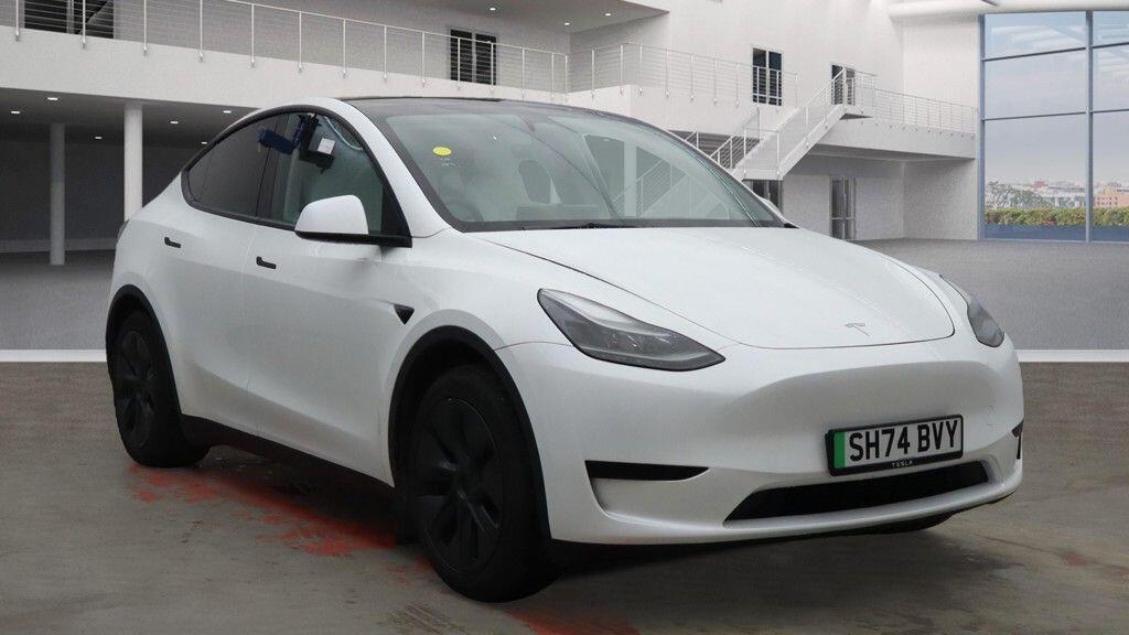 Used Tesla Model Y 2024 for sale - 76099315: Photo 24