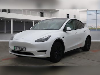 Used Tesla Model Y 2024 for sale - 76099315: Photo 2