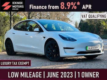 Used Tesla Model 3 2023 for sale - 77883523: Photo