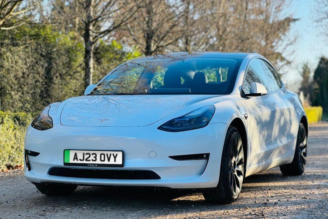Used Tesla Model 3 for sale - 77883523: Photo 2