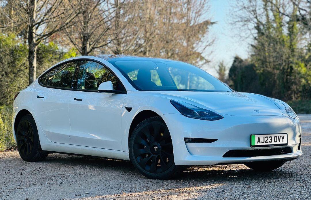 Used Tesla Model 3 for sale - 77883523: Photo 24