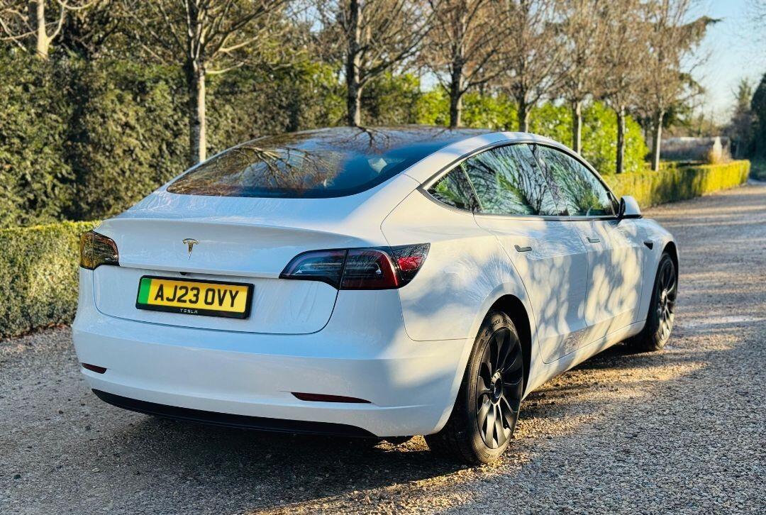 Used Tesla Model 3 for sale - 77883523: Photo 3