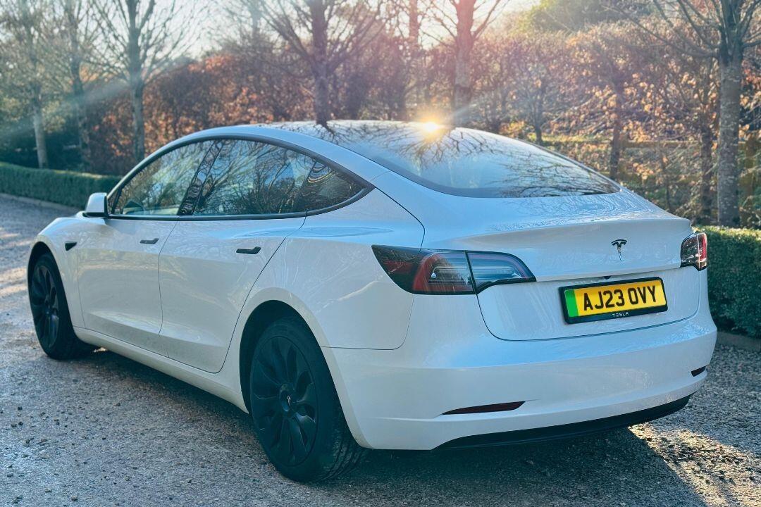 Used Tesla Model 3 for sale - 77883523: Photo 4