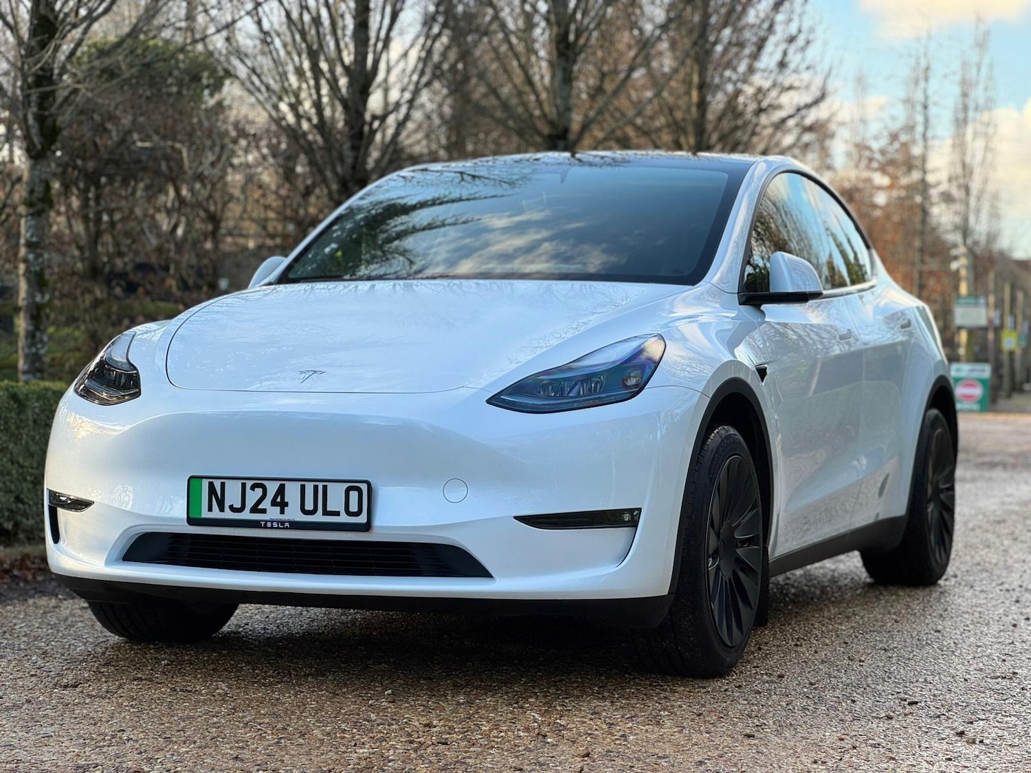 Used Tesla Model Y 2024 for sale - 77119946: Photo 2
