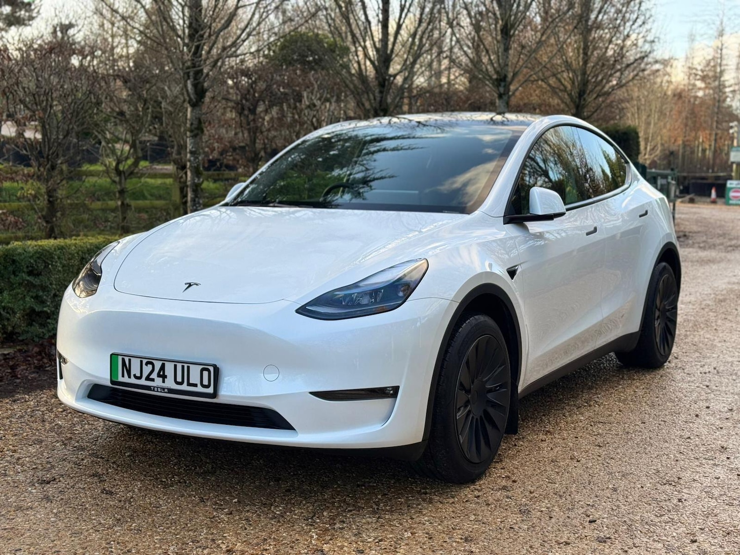 Used Tesla Model Y 2024 for sale - 77119946: Photo 30