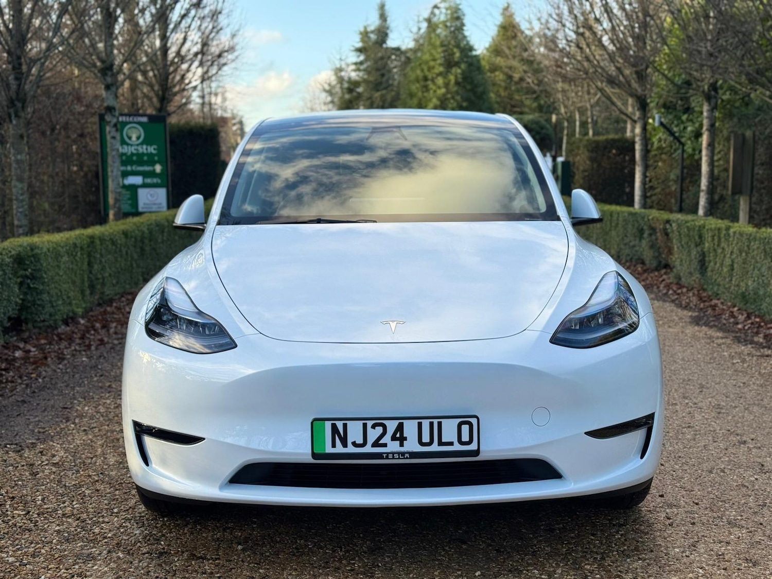 Used Tesla Model Y 2024 for sale - 77119946: Photo 31