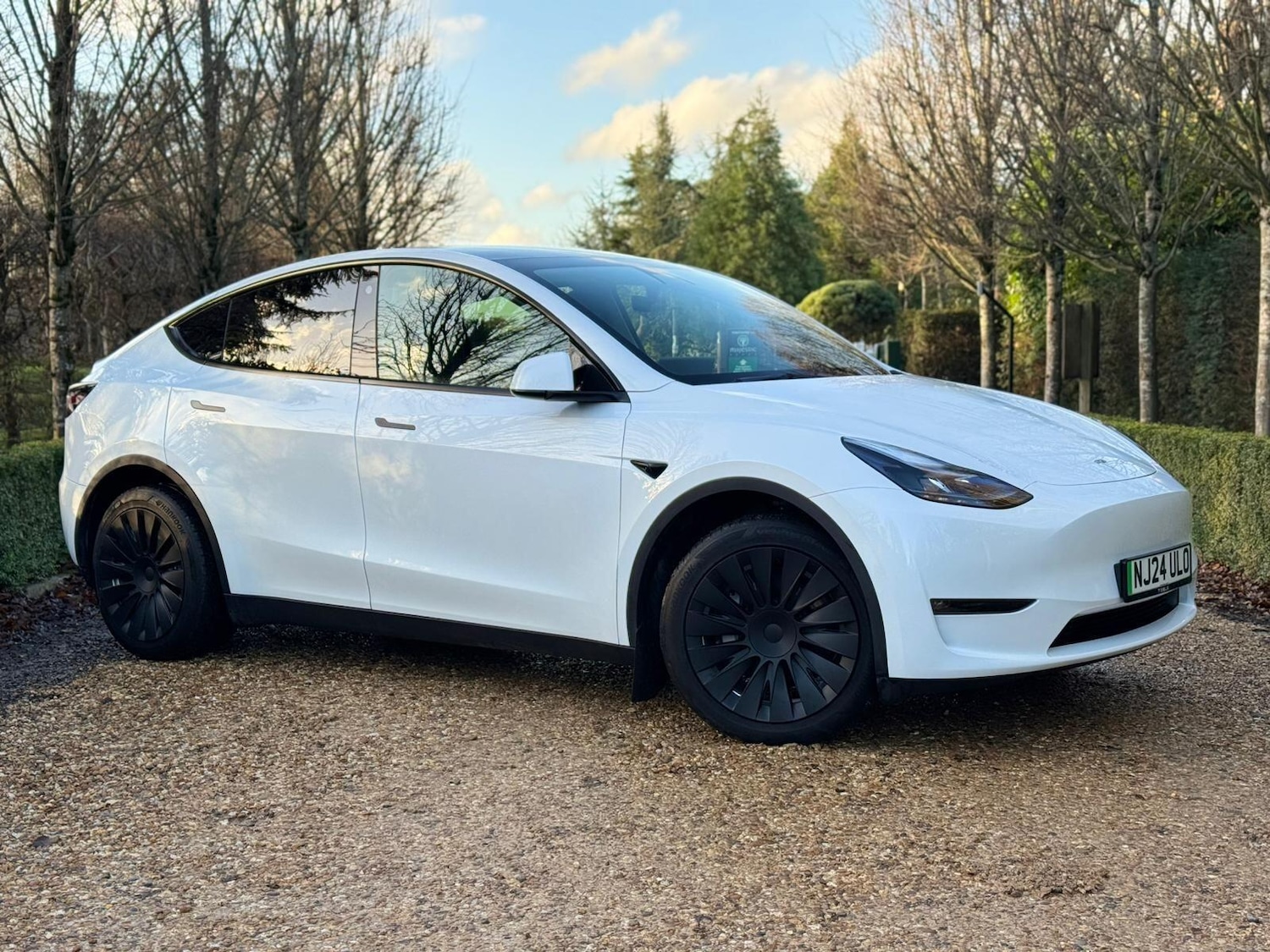 Used Tesla Model Y 2024 for sale - 77119946: Photo 35