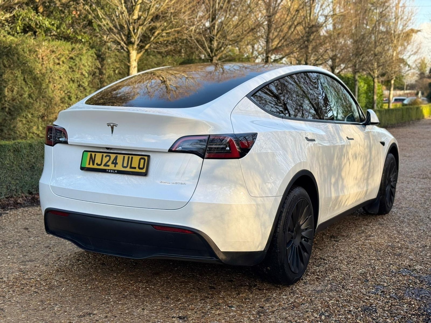 Used Tesla Model Y 2024 for sale - 77119946: Photo 4