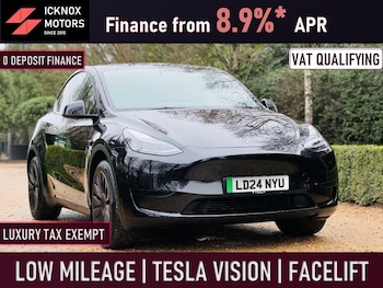 Used Tesla Model Y 2024 for sale - 78622514: Photo