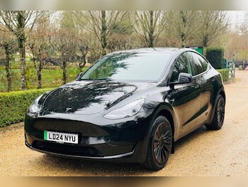 Used Tesla Model Y 2024 for sale - 78622514: Photo