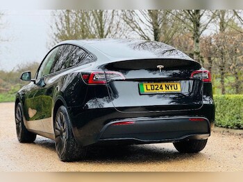 Used Tesla Model Y 2024 for sale - 78622514: Photo