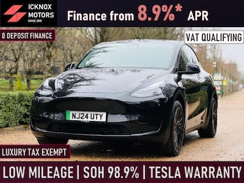 Used Tesla Model Y 2024 for sale - 78276120: Photo