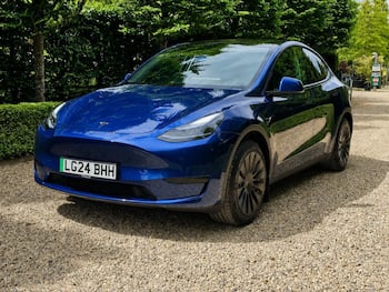 Used Tesla Model Y 2024 for sale - 79677527: Photo