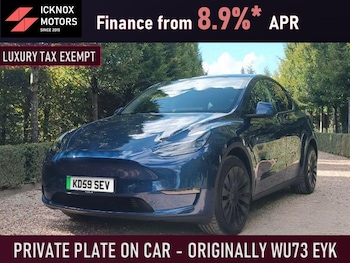 Used Tesla Model Y 2023 for sale - 77646084: Photo
