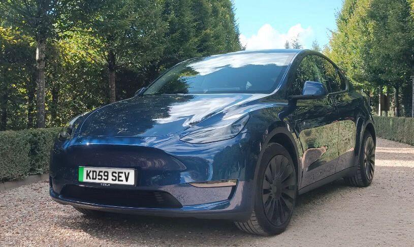 Used Tesla Model Y 2023 for sale - 77646084: Photo 25