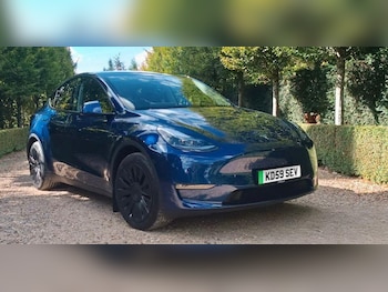 Used Tesla Model Y 2023 for sale - 77646084: Photo