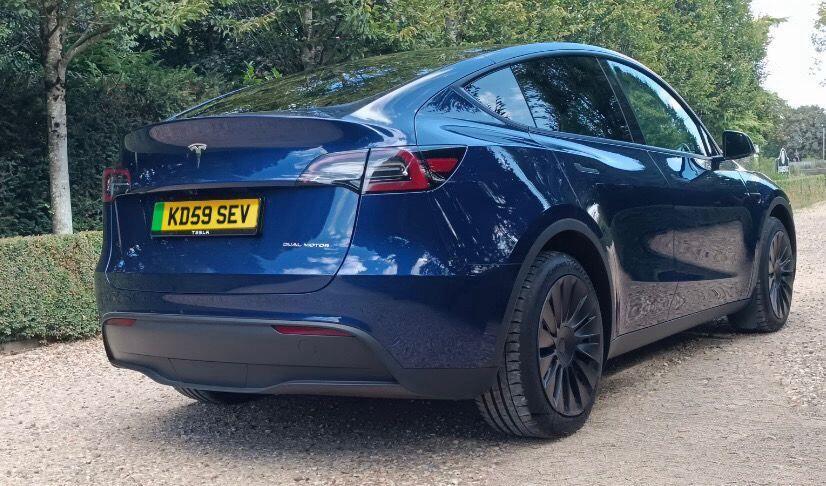 Used Tesla Model Y 2023 for sale - 77646084: Photo 3