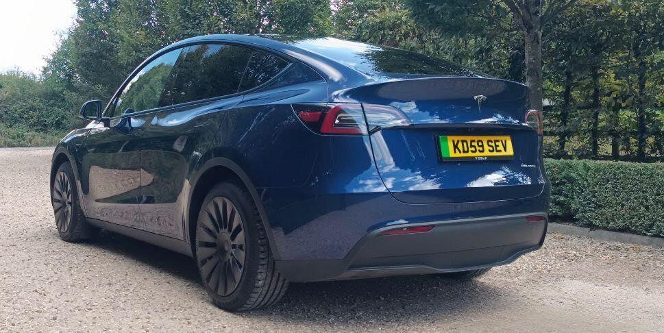 Used Tesla Model Y 2023 for sale - 77646084: Photo 4