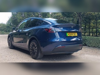 Used Tesla Model Y 2023 for sale - 77646084: Photo