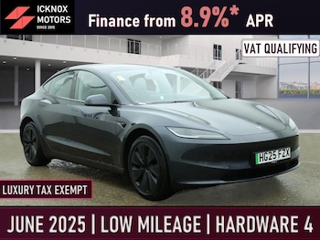 Used Tesla Model 3 2025 for sale - 77738405: Photo