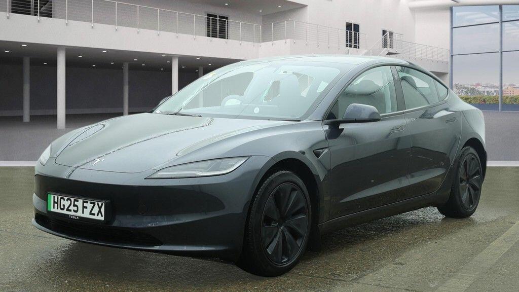 Used Tesla Model 3 2025 for sale - 77738405: Photo 2