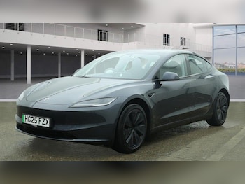 Used Tesla Model 3 2025 for sale - 77738405: Photo