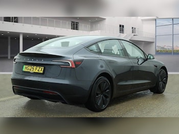 Used Tesla Model 3 2025 for sale - 77738405: Photo