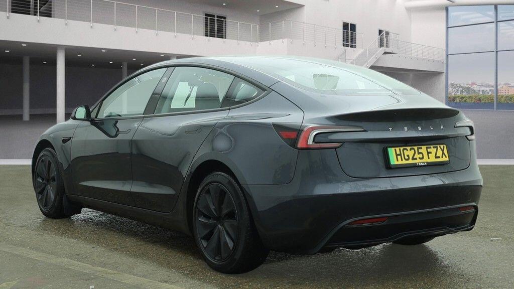 Used Tesla Model 3 2025 for sale - 77738405: Photo 4