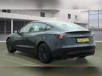 Used Tesla Model 3 2025 for sale - 77738405: Photo