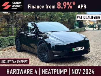 (74) - Long Range Auto RWD 5dr