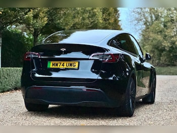 Used Tesla Model Y 2024 for sale - 77395736: Photo