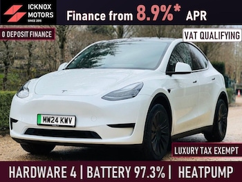 Used Tesla Model Y 2024 for sale - 78759756: Photo