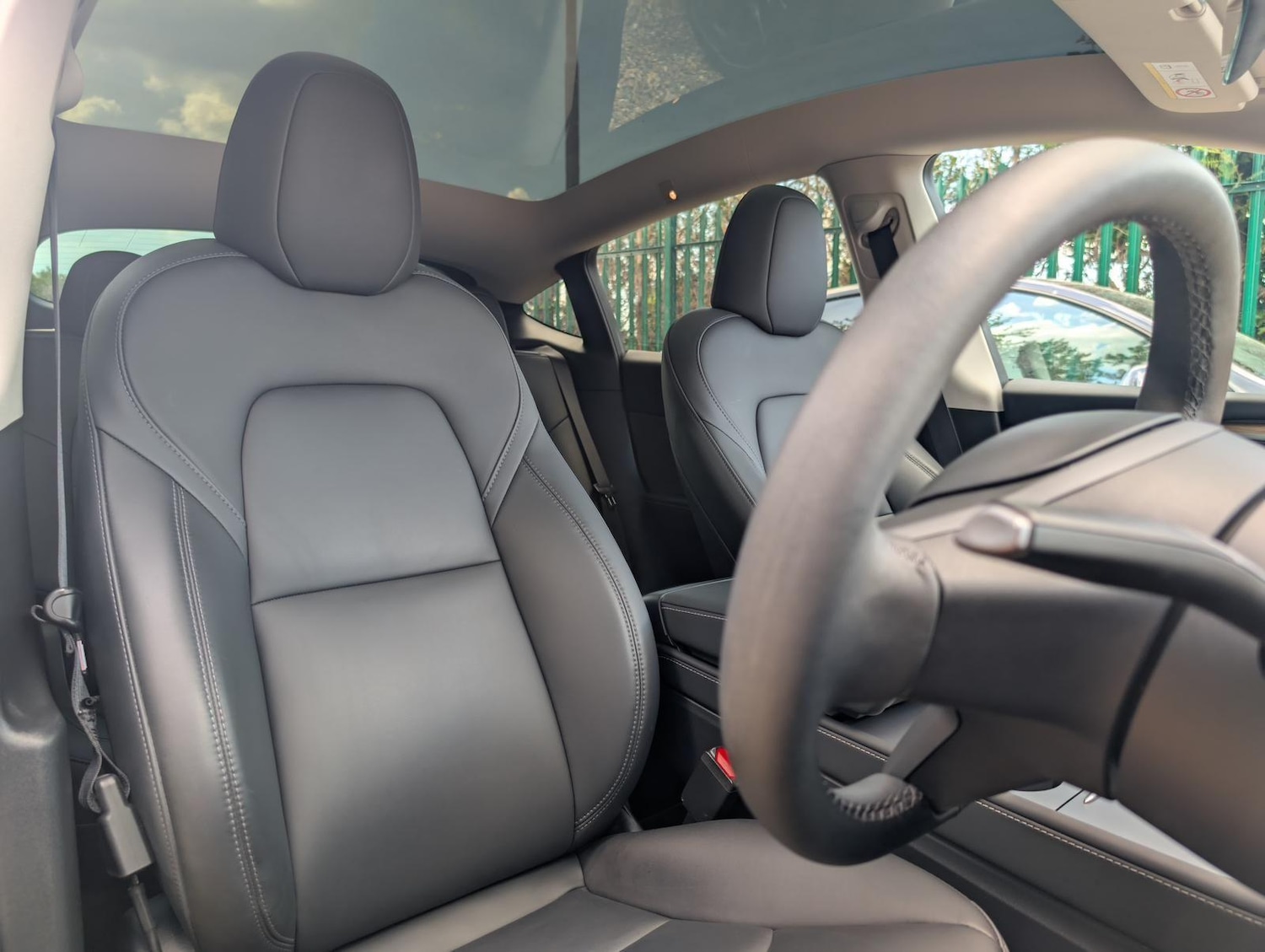 Used Tesla Model Y 2023 for sale - 77163537: Photo 12