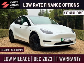 Tesla Model Y feature image