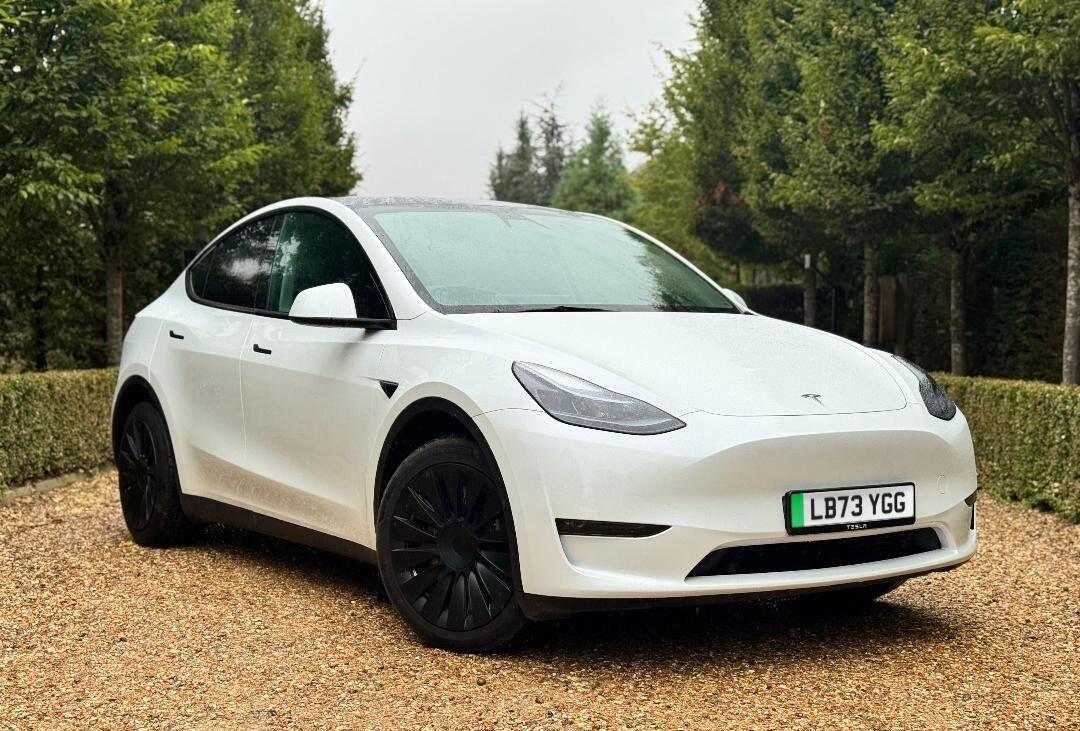 Used Tesla Model Y 2023 for sale - 77163537: Photo 28