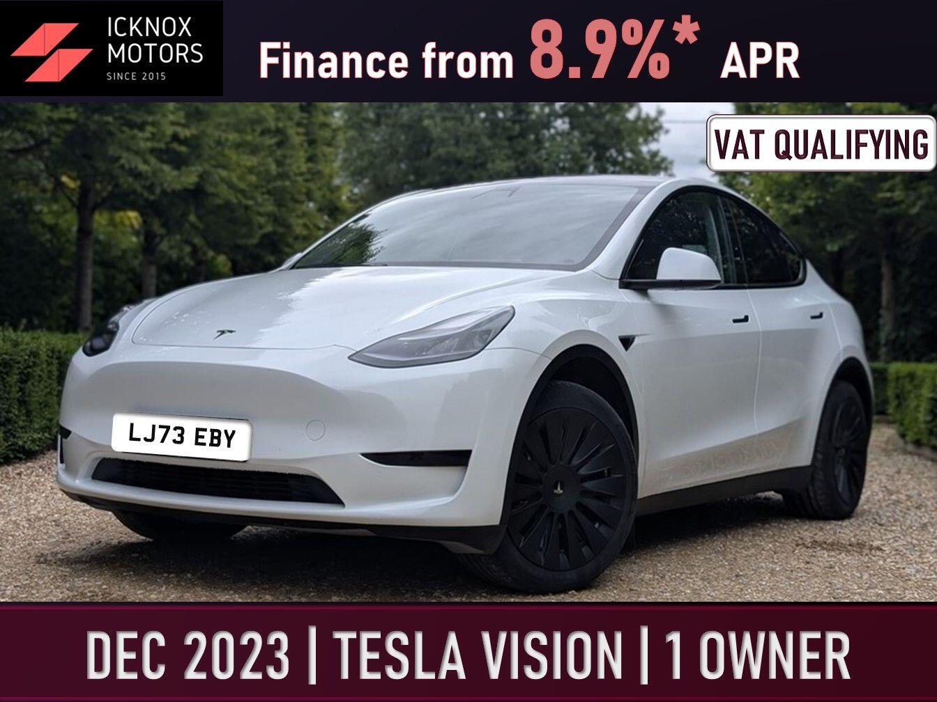 Used Tesla Model Y 2023 for sale - 76137580: Photo 1
