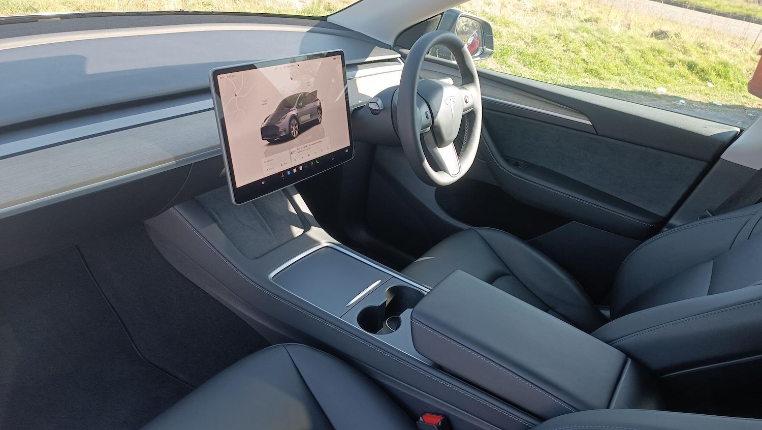 Used Tesla Model Y 2023 for sale - 76952879: Photo 13