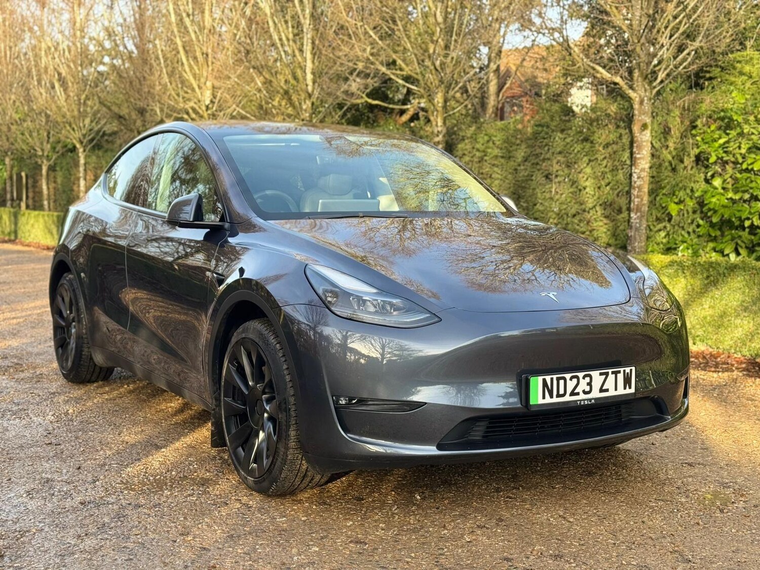 Used Tesla Model Y 2023 for sale - 76952879: Photo 23