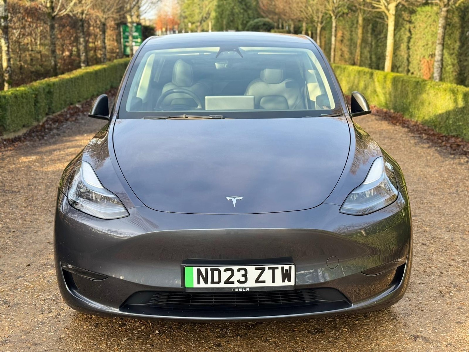 Used Tesla Model Y 2023 for sale - 76952879: Photo 33