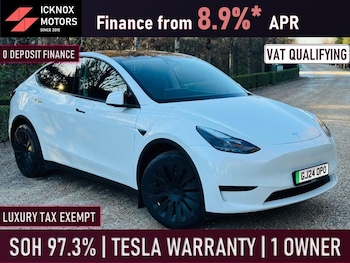 Used Tesla Model Y 2024 for sale - 78276347: Photo
