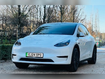 Used Tesla Model Y 2024 for sale - 78276347: Photo