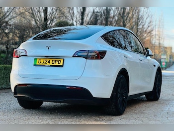Used Tesla Model Y 2024 for sale - 78276347: Photo