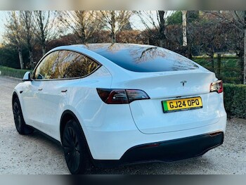 Used Tesla Model Y 2024 for sale - 78276347: Photo