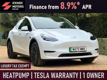 Tesla Model Y feature image