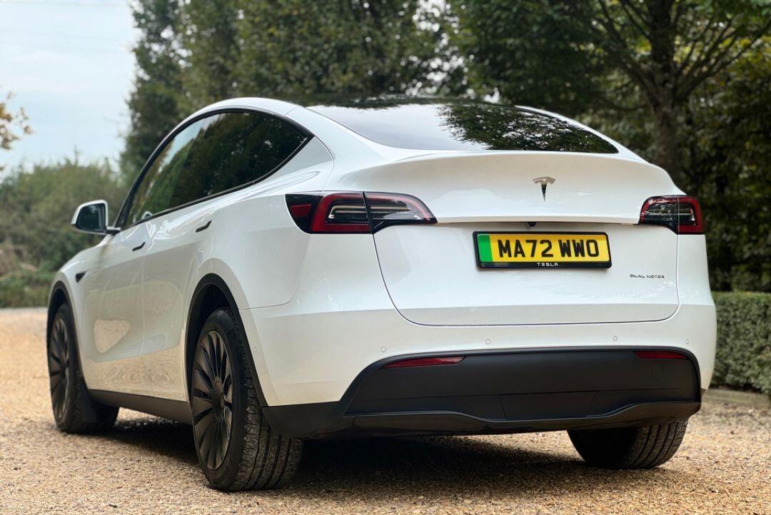 Used Tesla Model Y 2022 for sale - 77143191: Photo 4