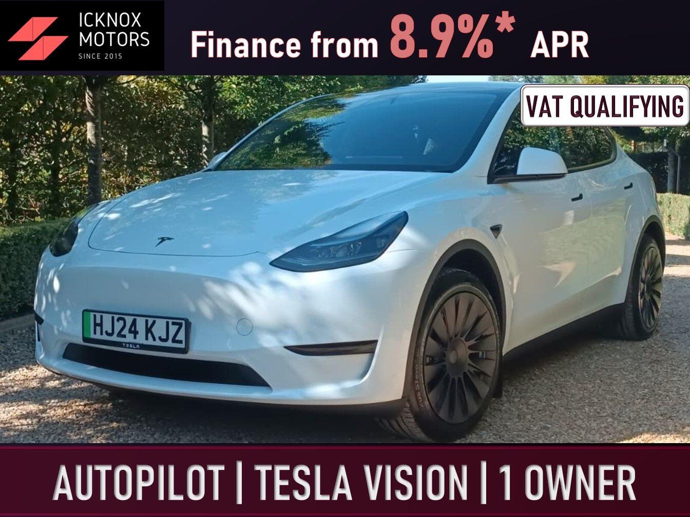 Used Tesla Model Y 2024 for sale - 76137246: Photo 1