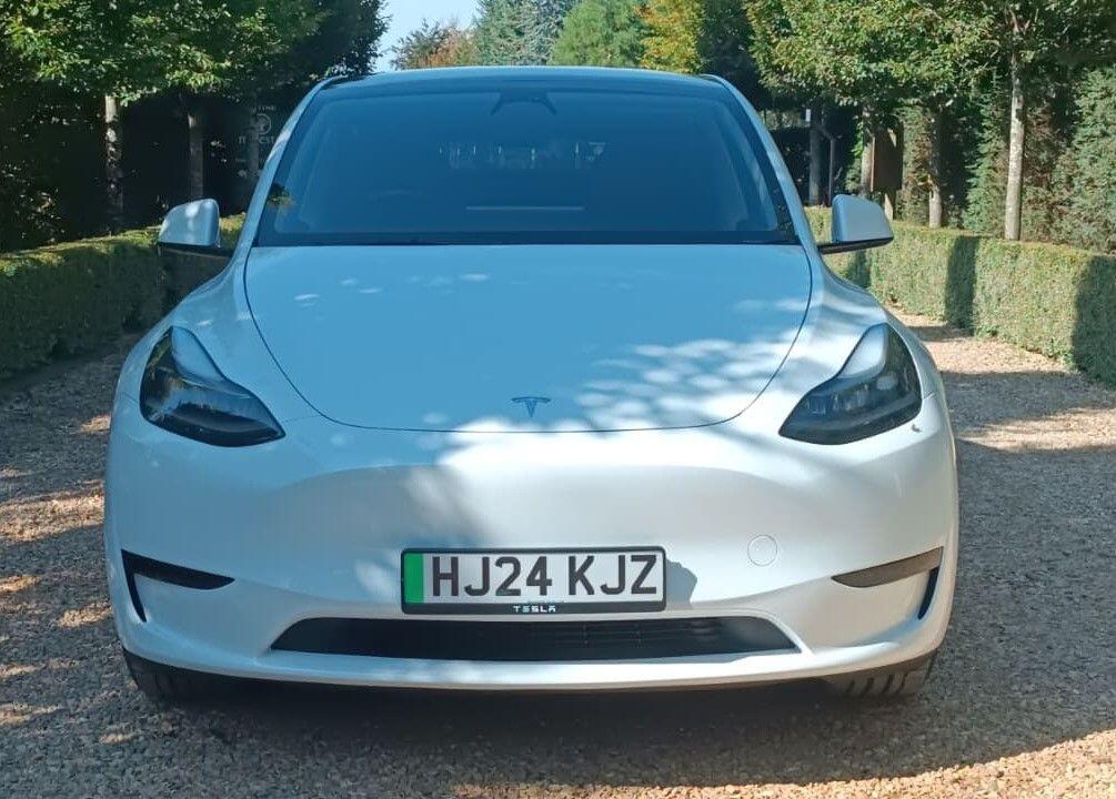 Used Tesla Model Y 2024 for sale - 76137246: Photo 3