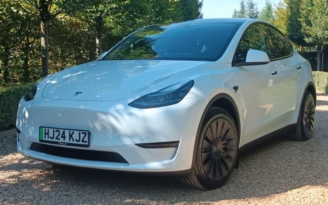 Used Tesla Model Y 2024 for sale - 76137246: Photo 30