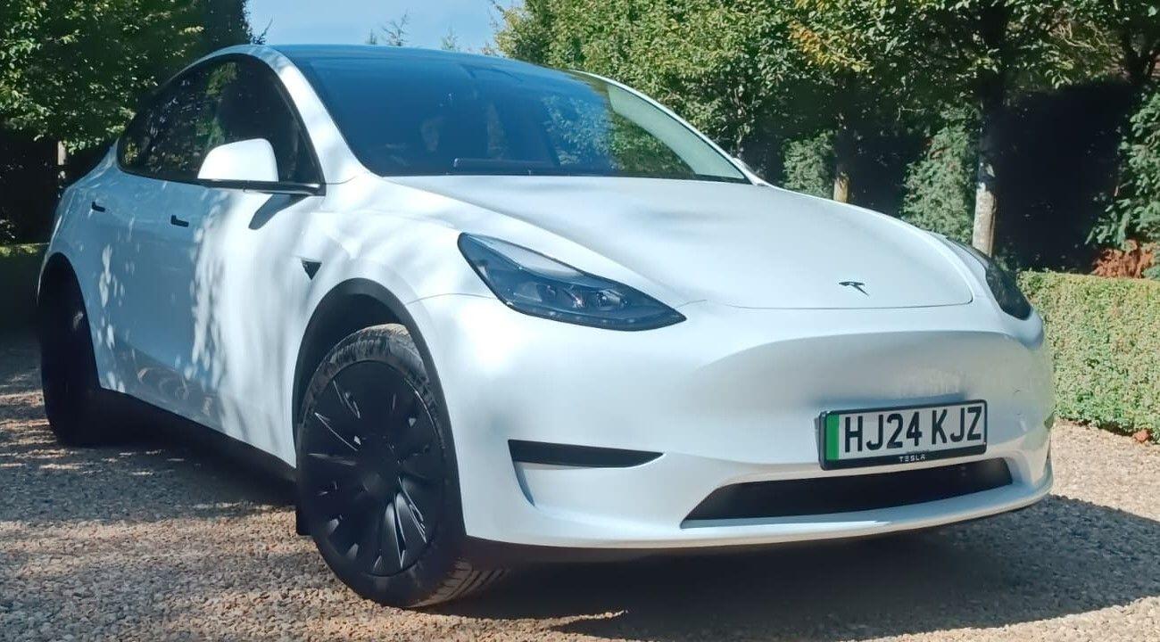 Used Tesla Model Y 2024 for sale - 76137246: Photo 31